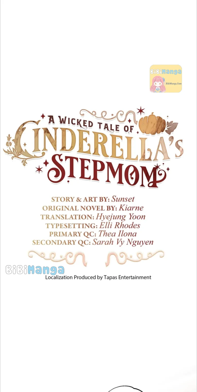 A Wicked Tale of Cinderella's Stepmom Chapter 104 - page 16