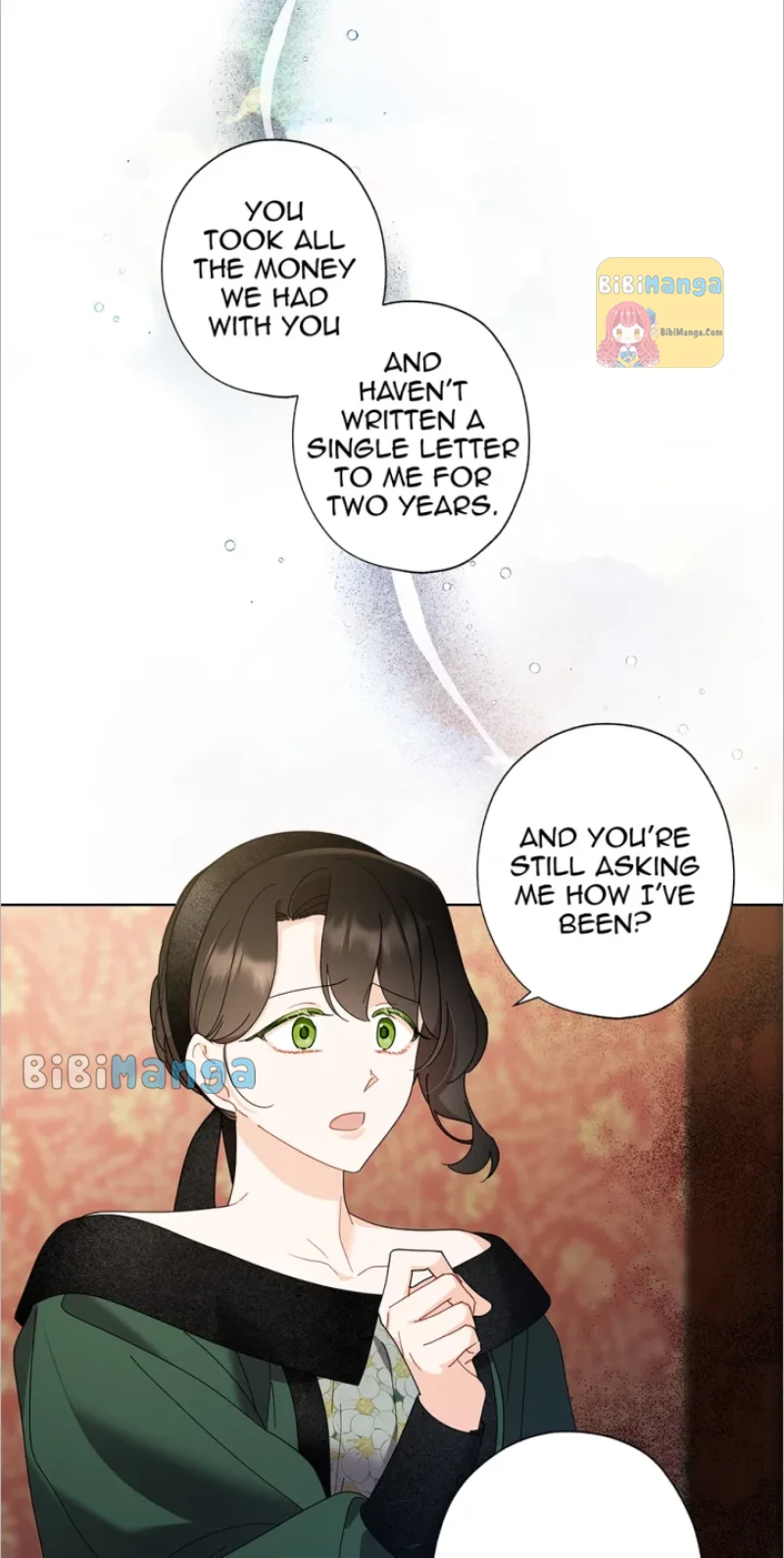 A Wicked Tale of Cinderella's Stepmom Chapter 104 - page 18