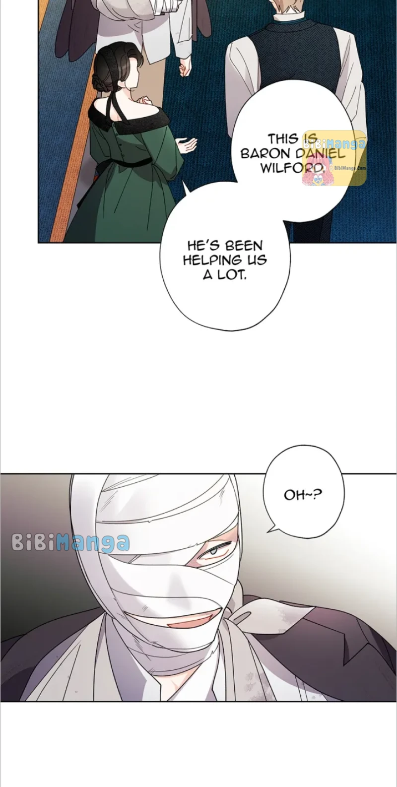 A Wicked Tale of Cinderella's Stepmom Chapter 104 - page 23