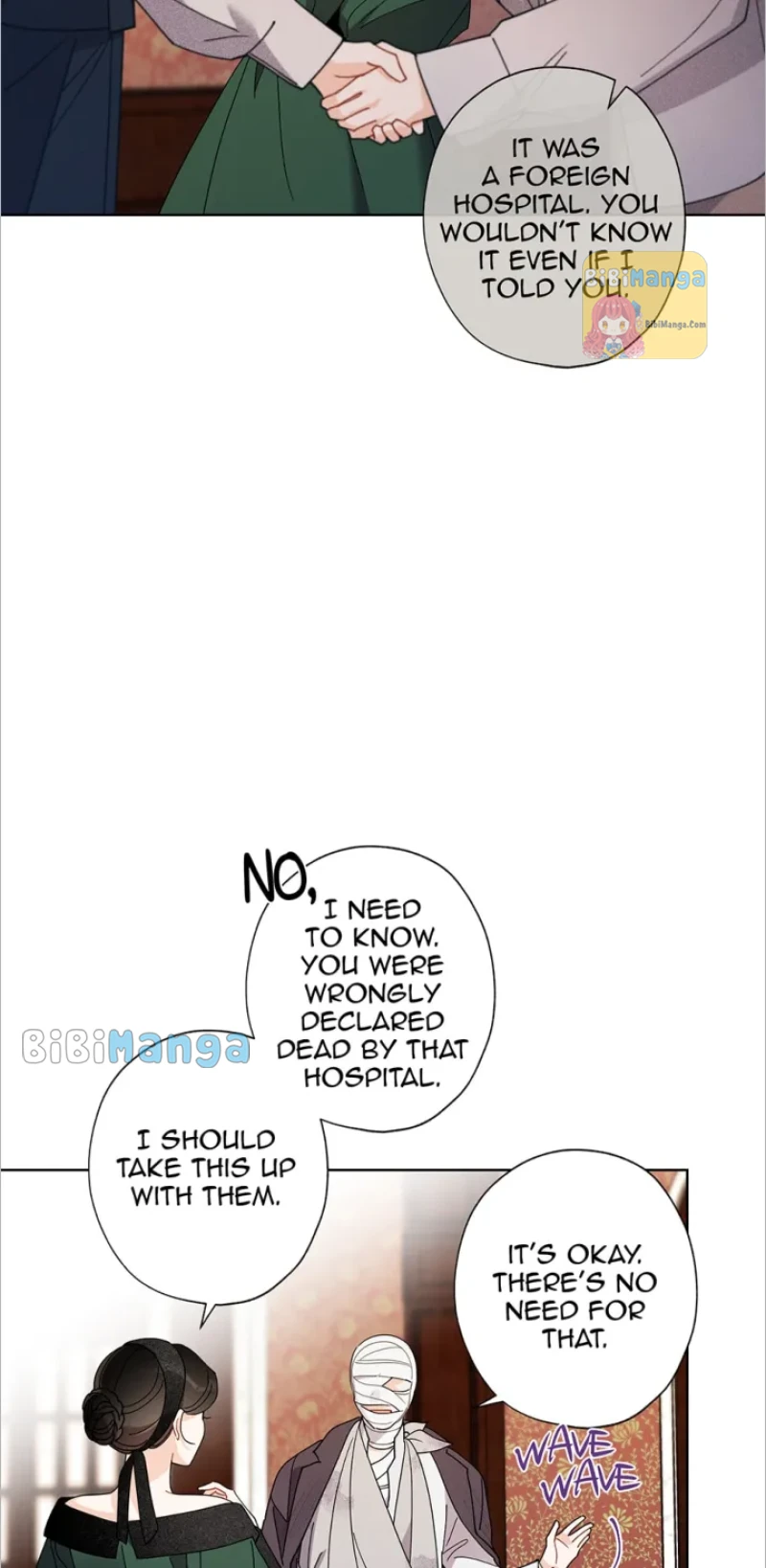 A Wicked Tale of Cinderella's Stepmom Chapter 104 - page 28