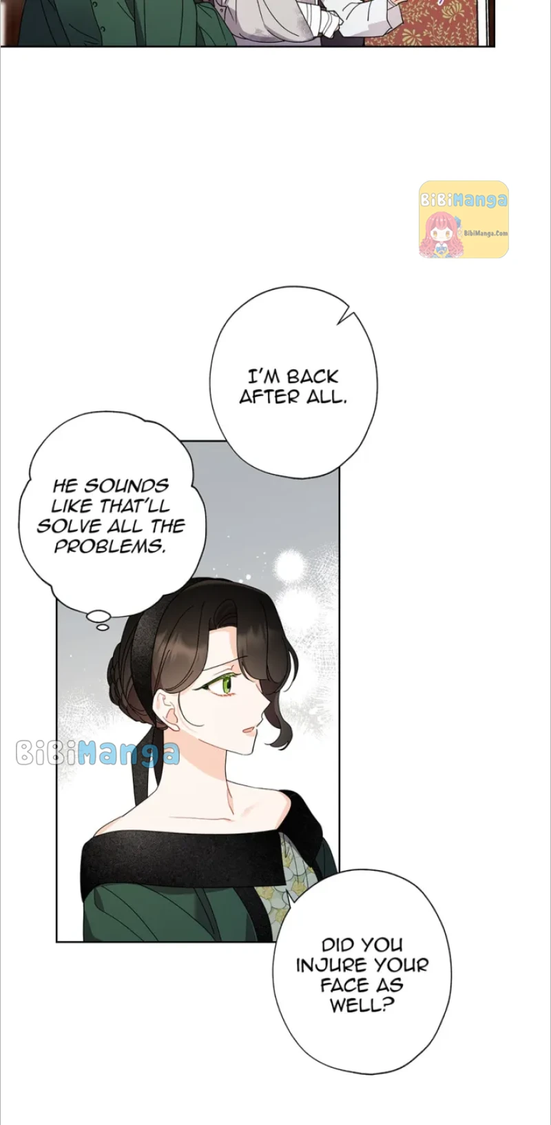 A Wicked Tale of Cinderella's Stepmom Chapter 104 - page 29
