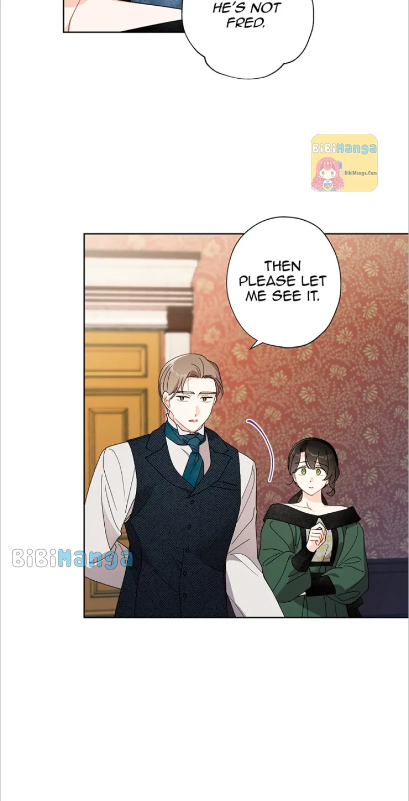 A Wicked Tale of Cinderella's Stepmom Chapter 104 - page 35