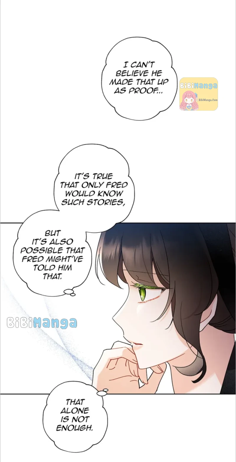 A Wicked Tale of Cinderella's Stepmom Chapter 104 - page 43