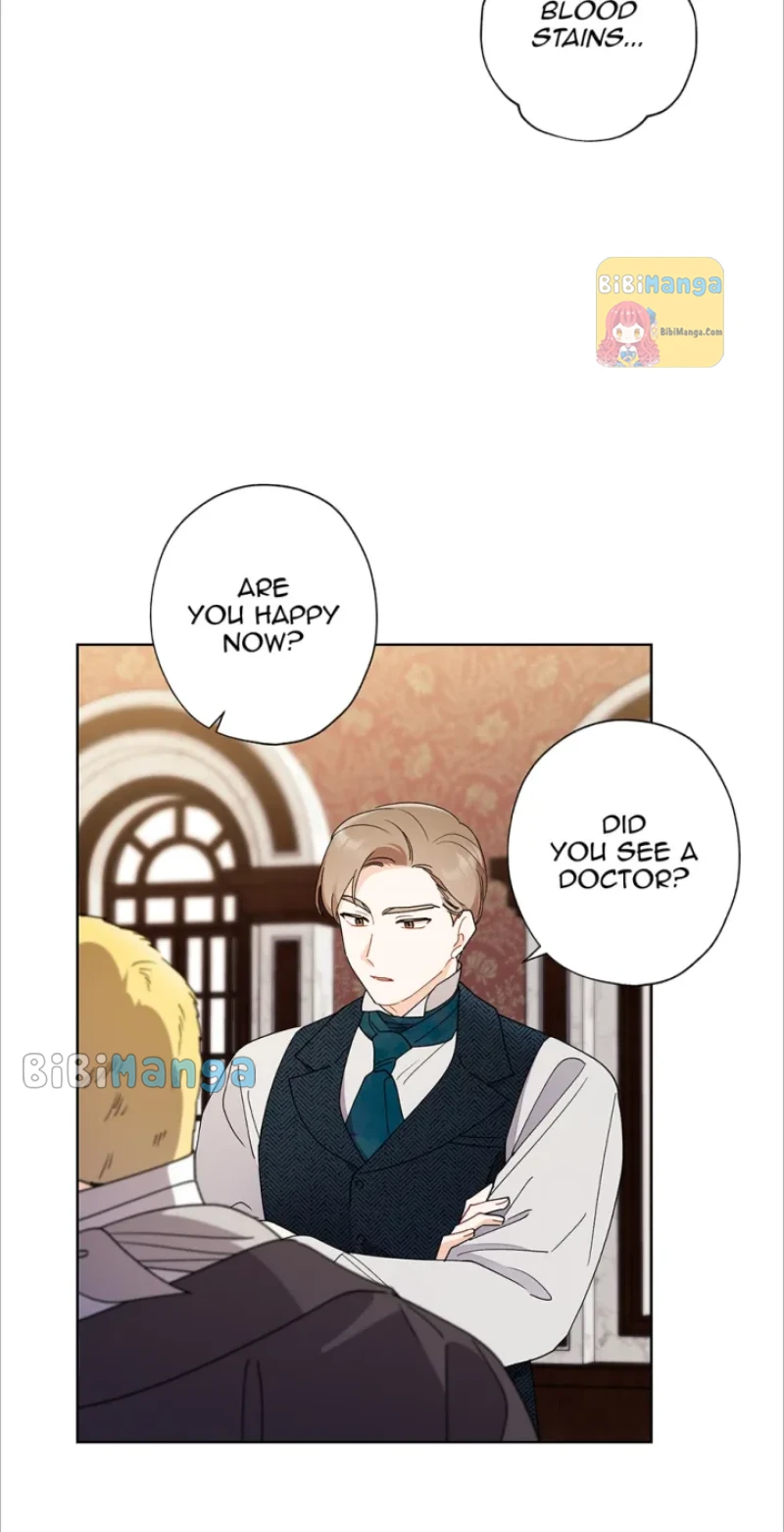 A Wicked Tale of Cinderella's Stepmom Chapter 104 - page 50