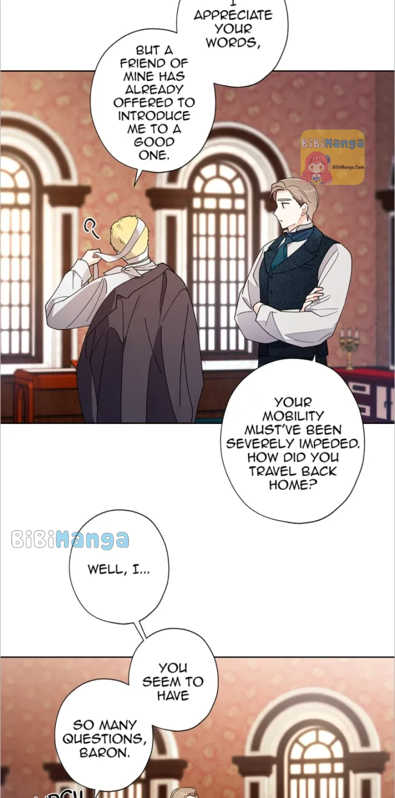 A Wicked Tale of Cinderella's Stepmom Chapter 104 - page 52