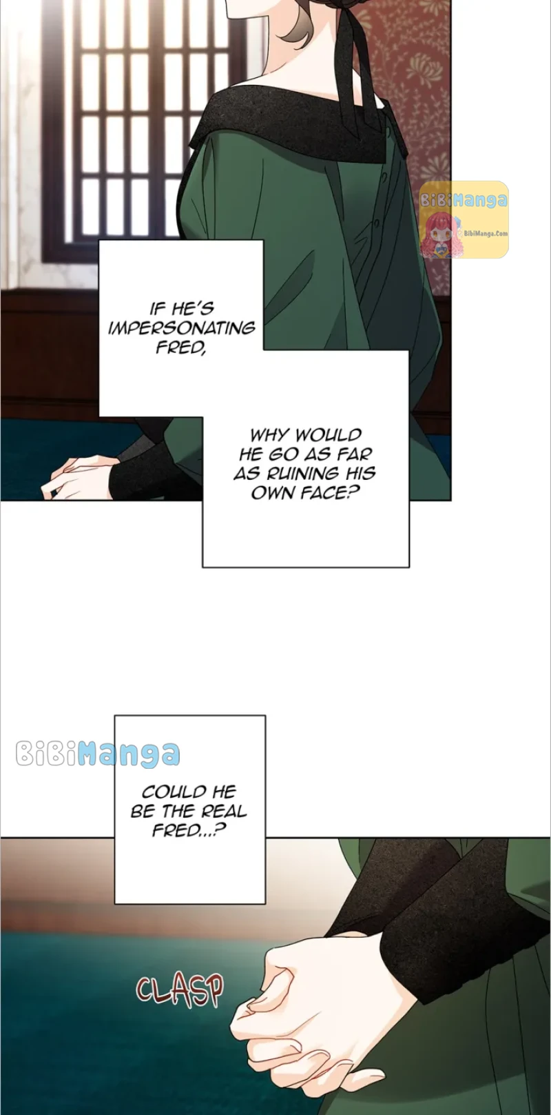 A Wicked Tale of Cinderella's Stepmom Chapter 104 - page 54