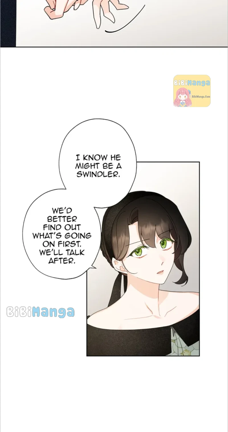A Wicked Tale of Cinderella's Stepmom Chapter 104 - page 8