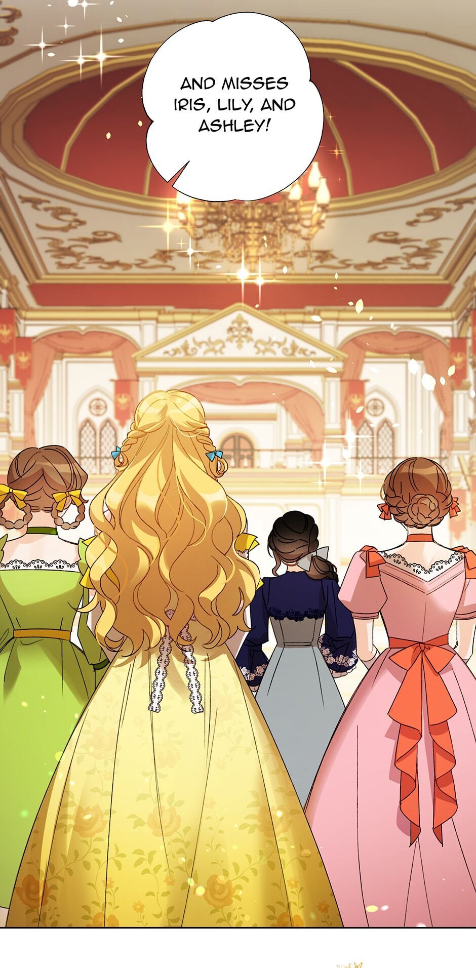 A Wicked Tale of Cinderella's Stepmom chapter 18 - page 10