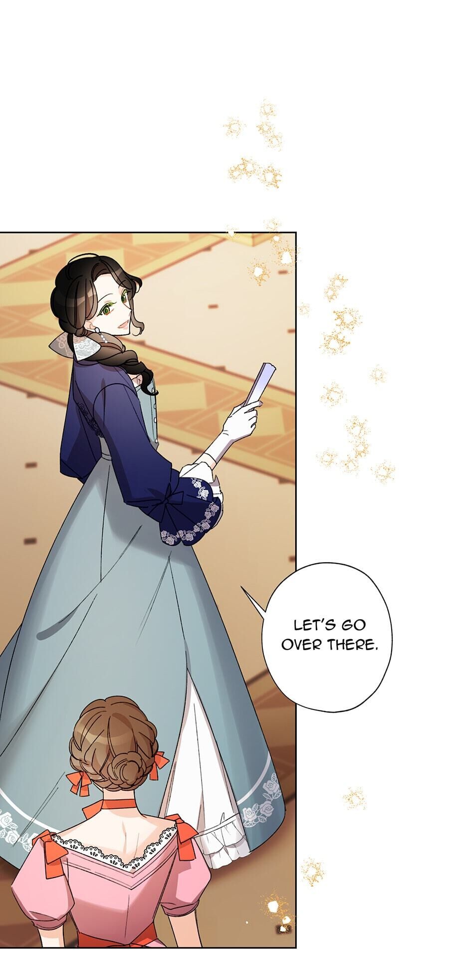 A Wicked Tale of Cinderella's Stepmom chapter 18 - page 12