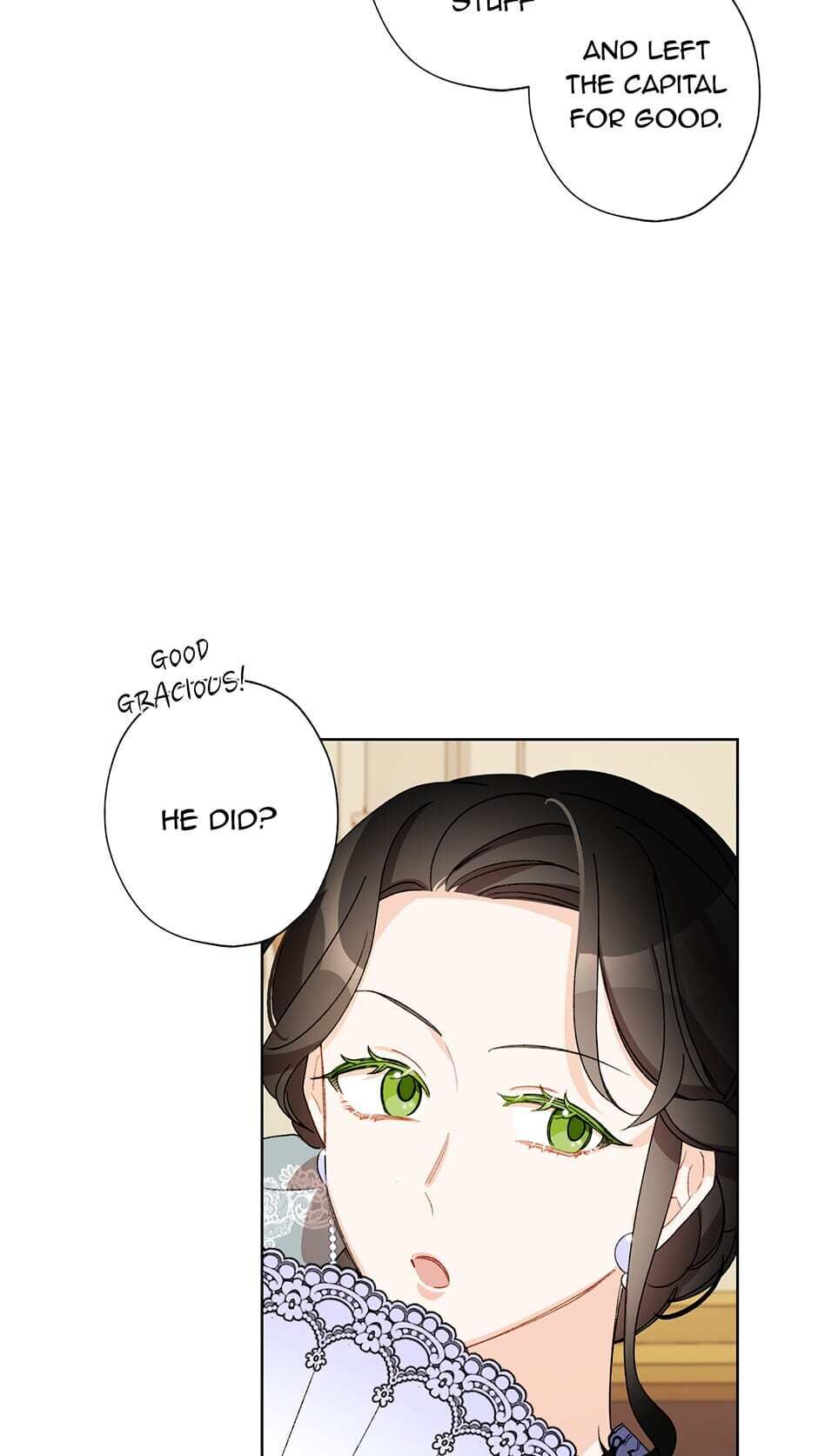 A Wicked Tale of Cinderella's Stepmom chapter 18 - page 19