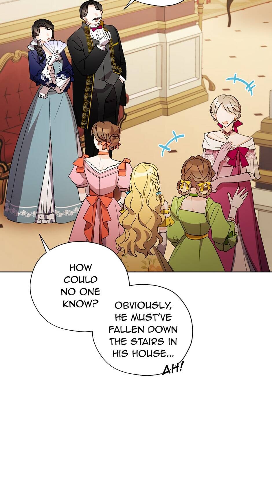 A Wicked Tale of Cinderella's Stepmom chapter 18 - page 23