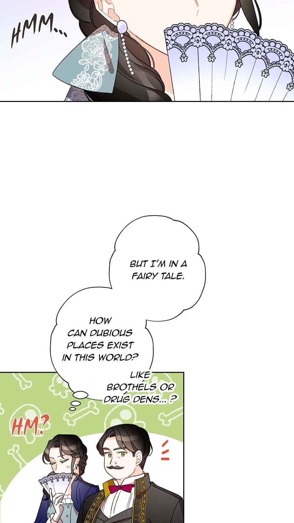 A Wicked Tale of Cinderella's Stepmom chapter 18 - page 25