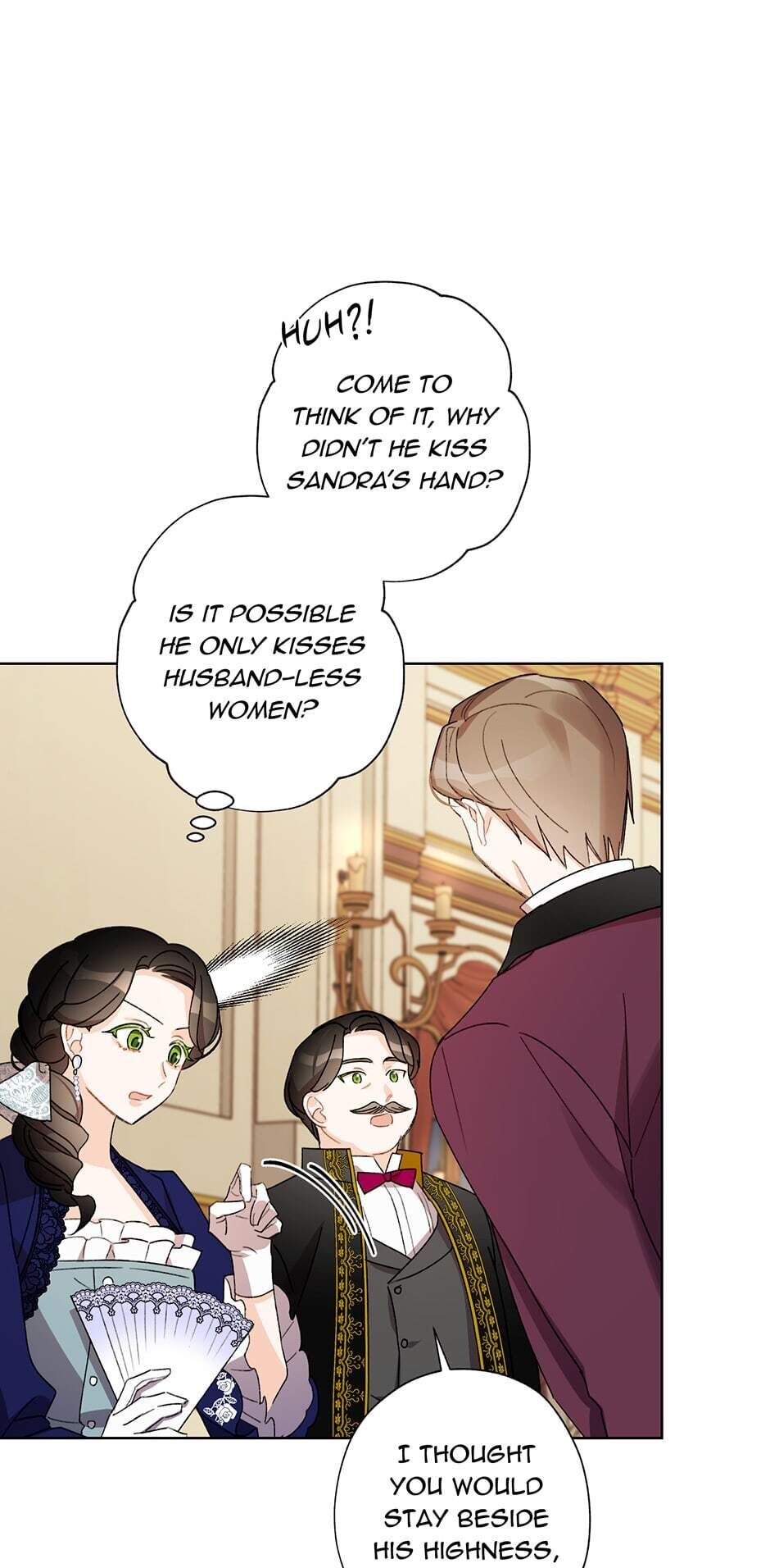 A Wicked Tale of Cinderella's Stepmom chapter 18 - page 33