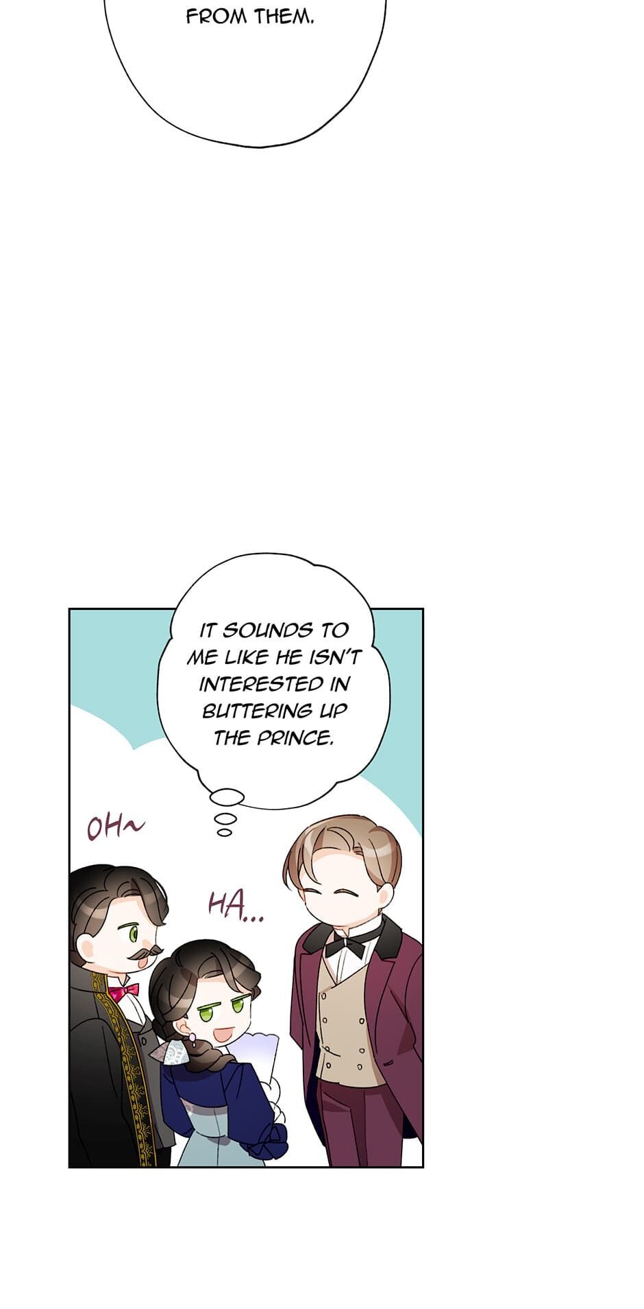A Wicked Tale of Cinderella's Stepmom chapter 18 - page 35