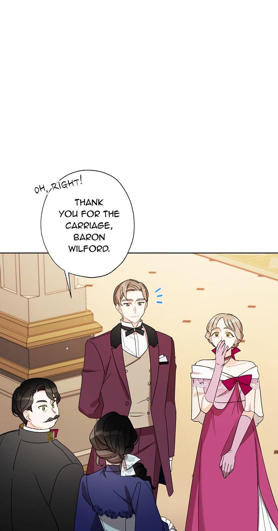 A Wicked Tale of Cinderella's Stepmom chapter 18 - page 42