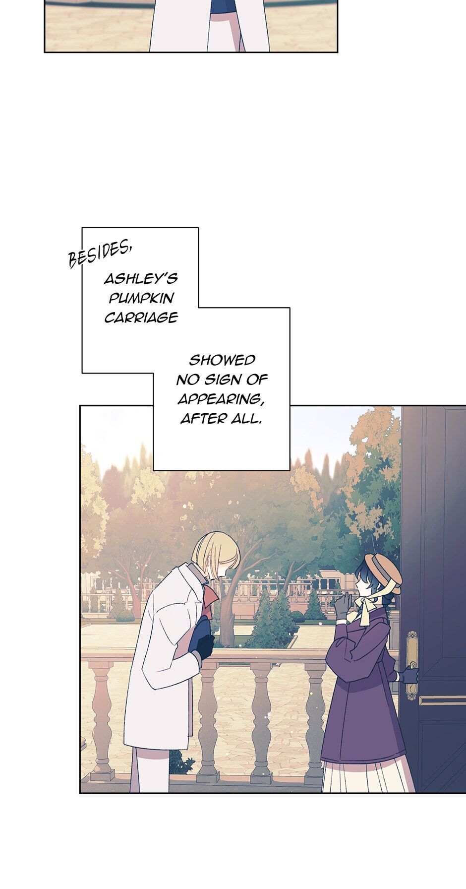A Wicked Tale of Cinderella's Stepmom chapter 18 - page 46