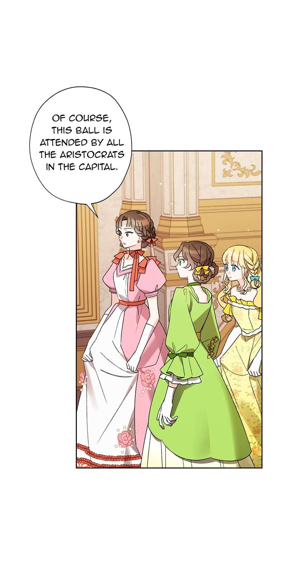A Wicked Tale of Cinderella's Stepmom chapter 18 - page 5