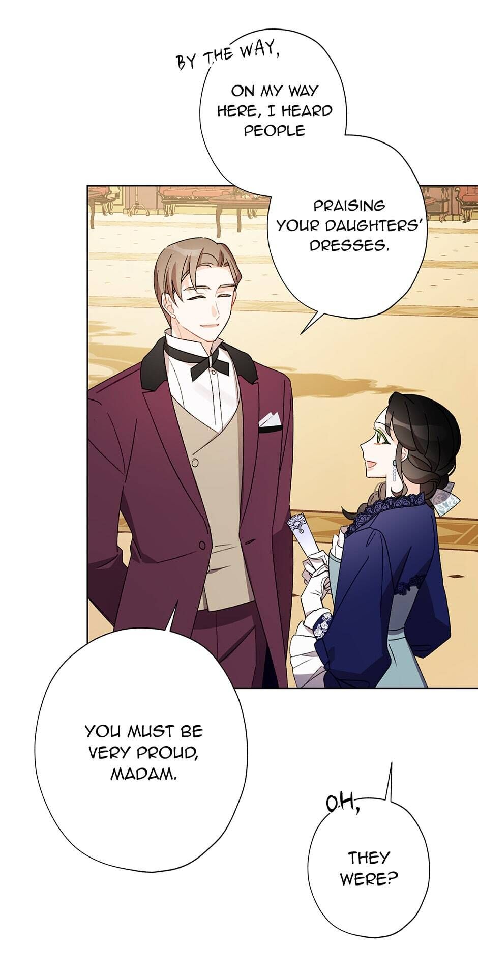 A Wicked Tale of Cinderella's Stepmom chapter 18 - page 53