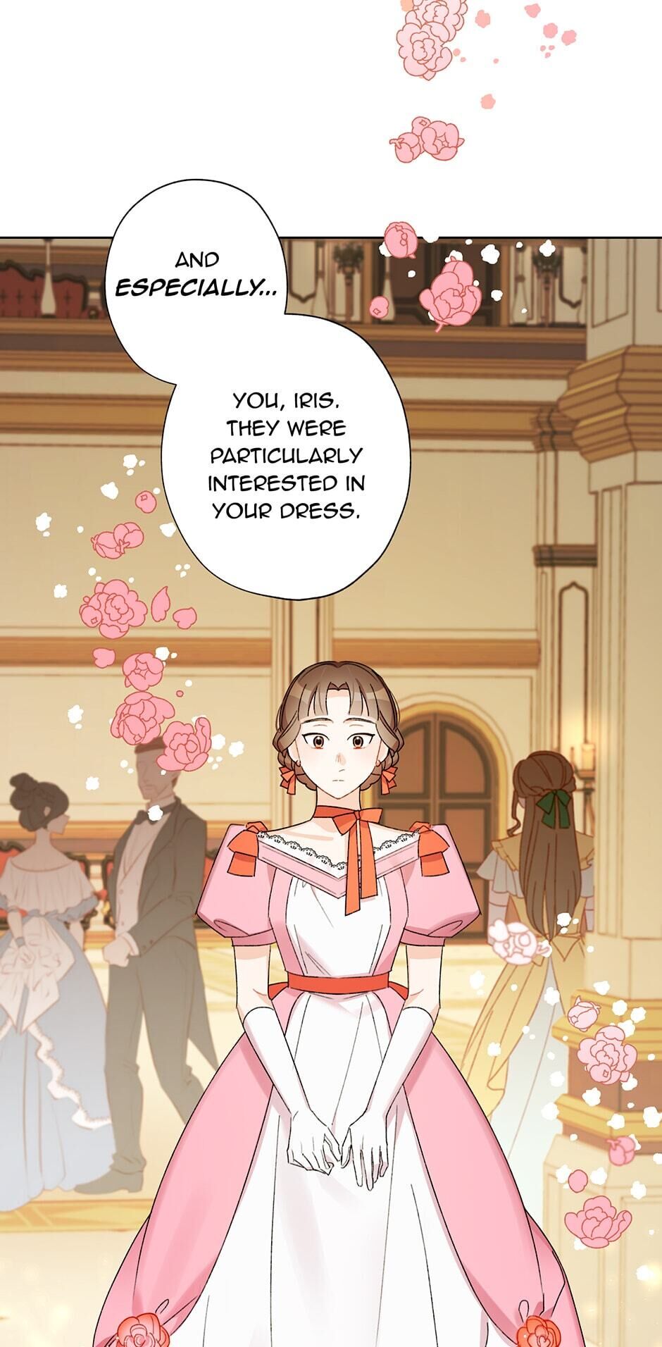 A Wicked Tale of Cinderella's Stepmom chapter 18 - page 56