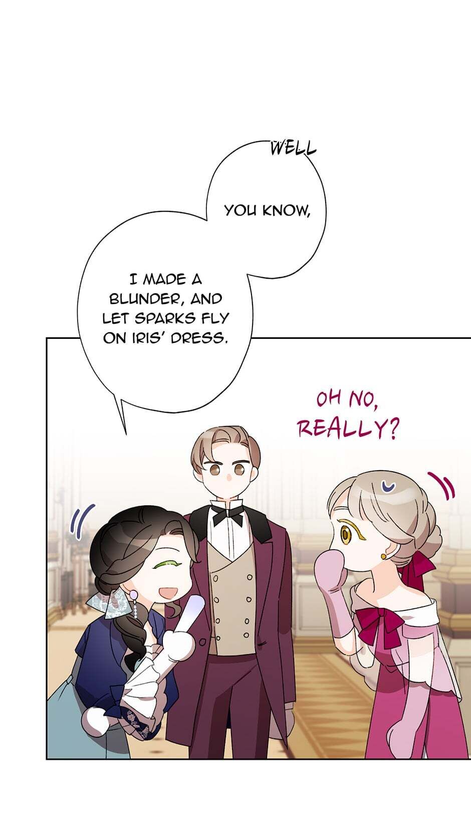 A Wicked Tale of Cinderella's Stepmom chapter 18 - page 65