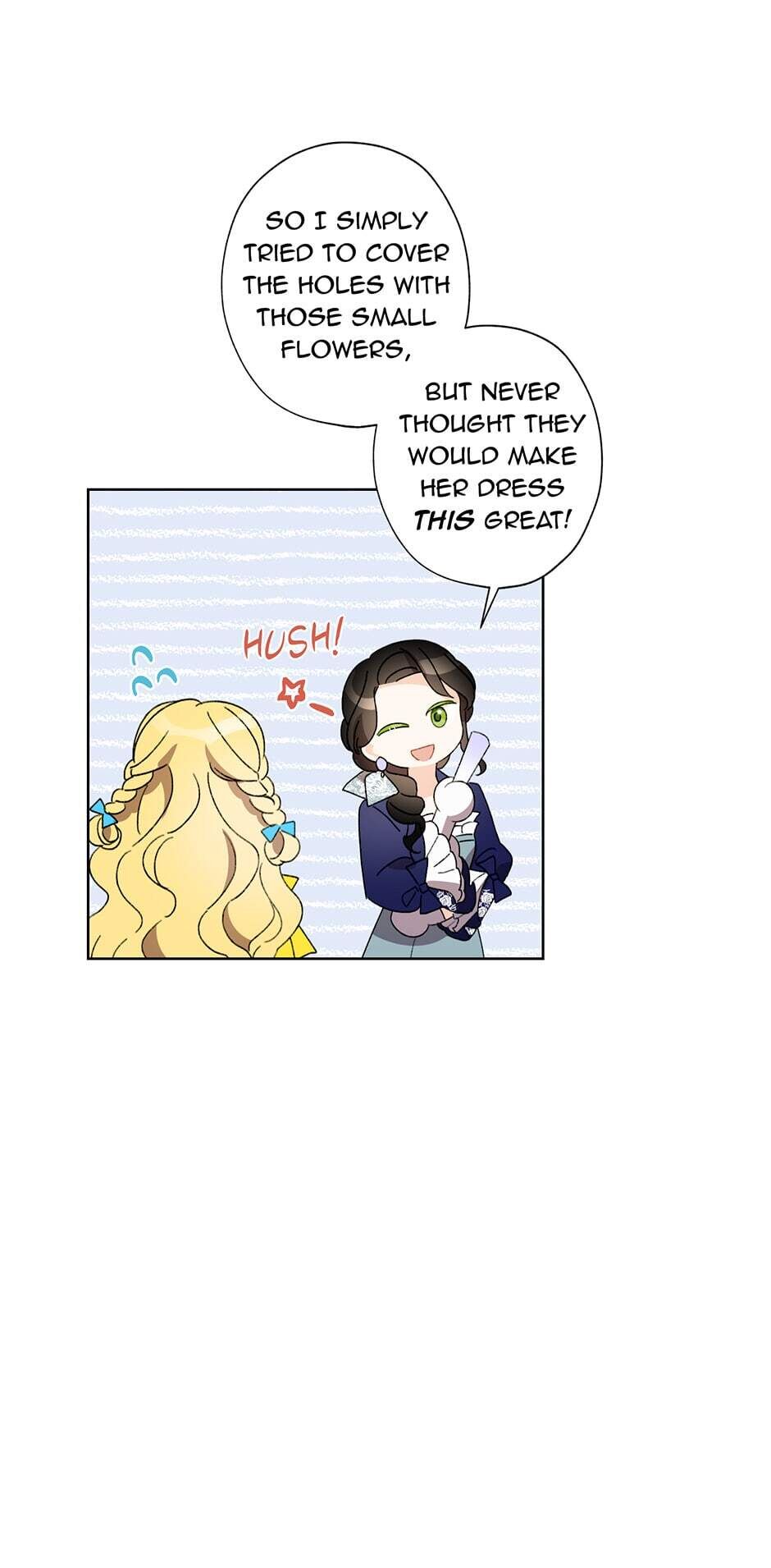 A Wicked Tale of Cinderella's Stepmom chapter 18 - page 66