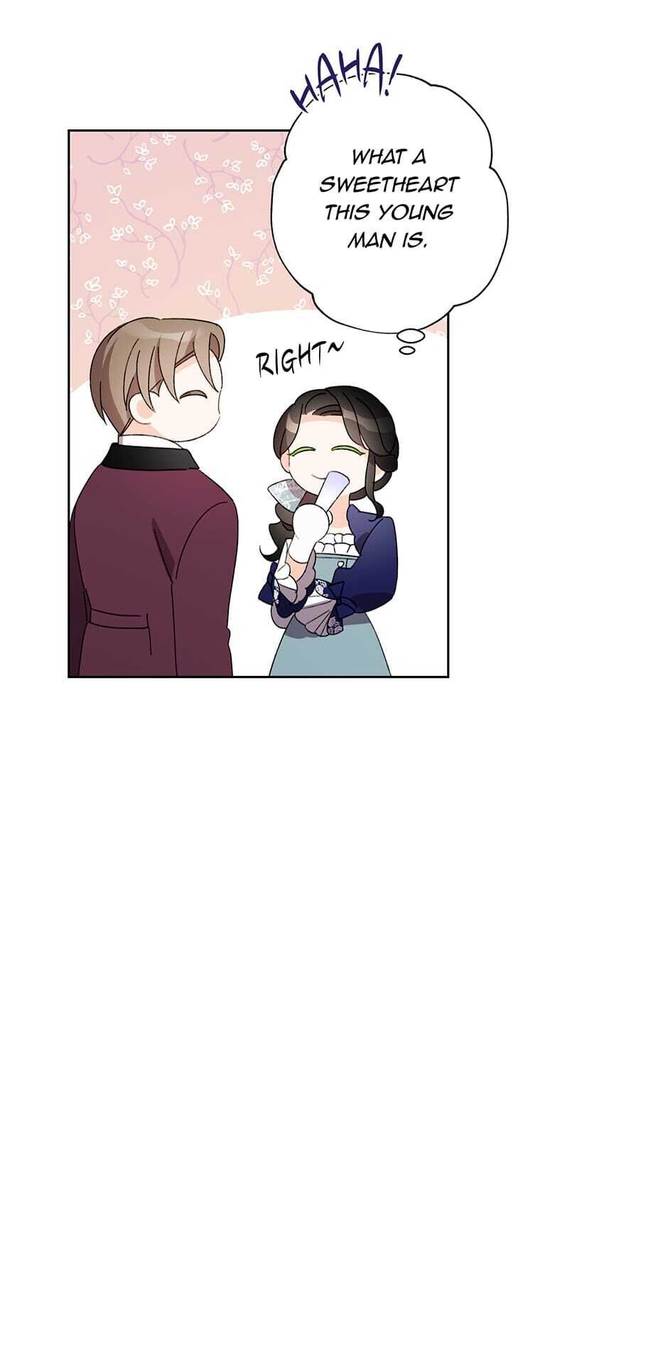 A Wicked Tale of Cinderella's Stepmom chapter 18 - page 68