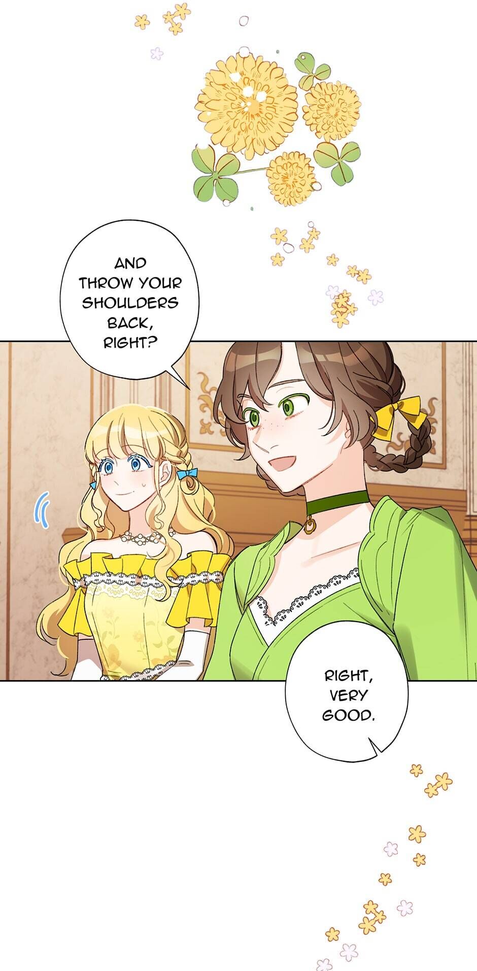 A Wicked Tale of Cinderella's Stepmom chapter 18 - page 7