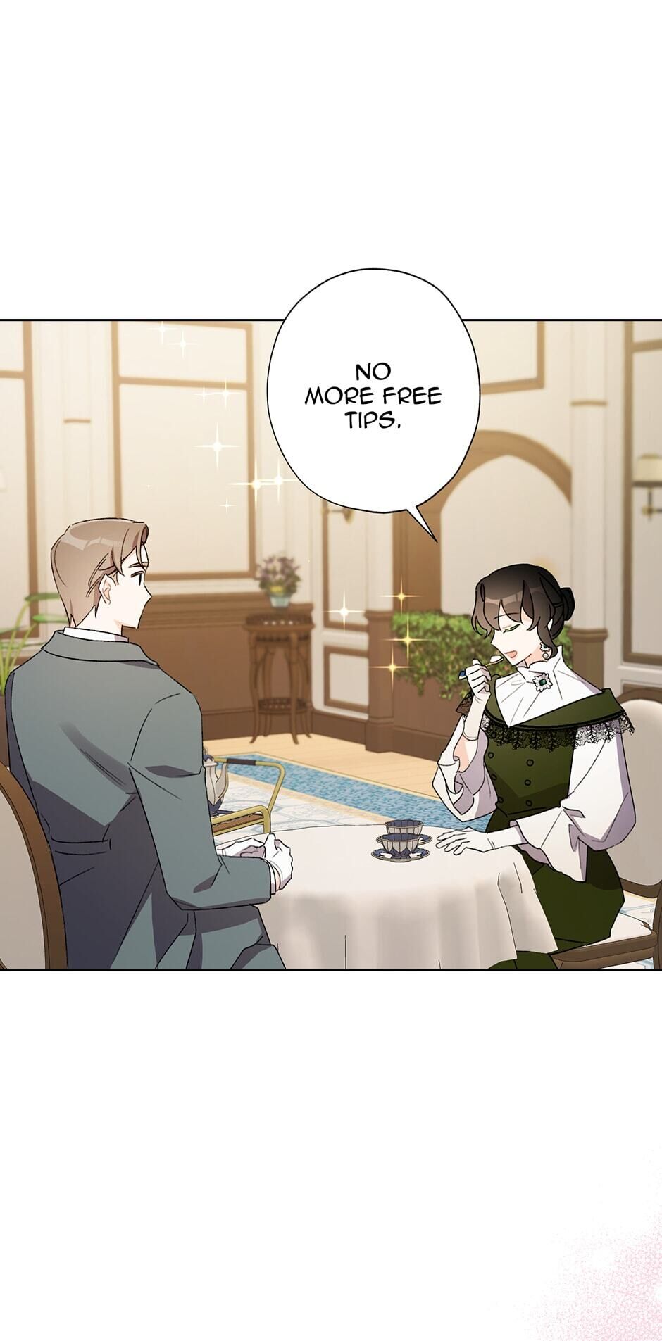 A Wicked Tale of Cinderella's Stepmom chapter 50 - page 1