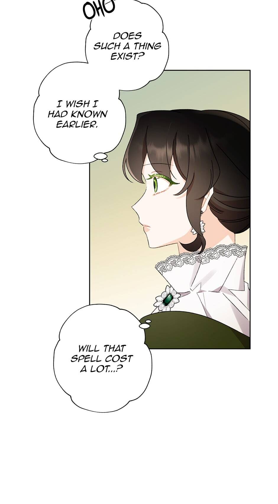 A Wicked Tale of Cinderella's Stepmom chapter 50 - page 10