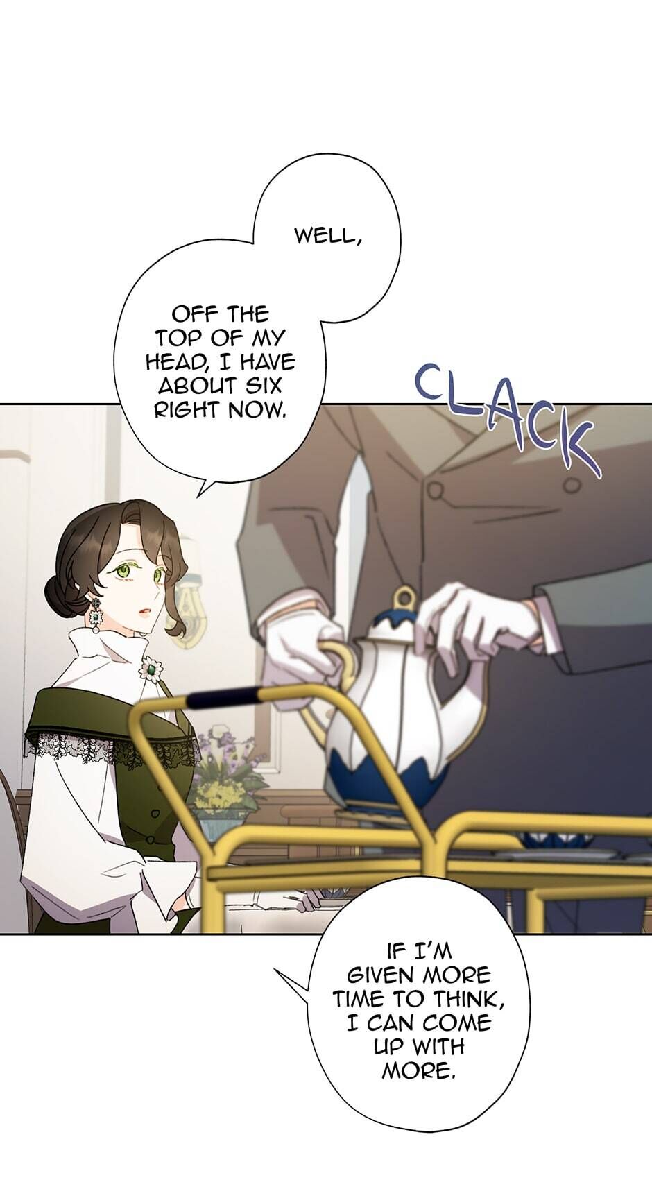 A Wicked Tale of Cinderella's Stepmom chapter 50 - page 12