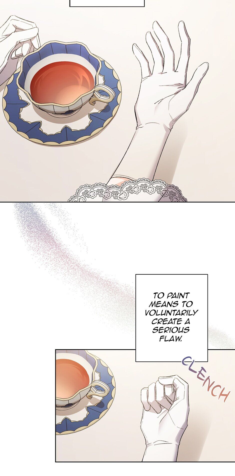 A Wicked Tale of Cinderella's Stepmom chapter 50 - page 22