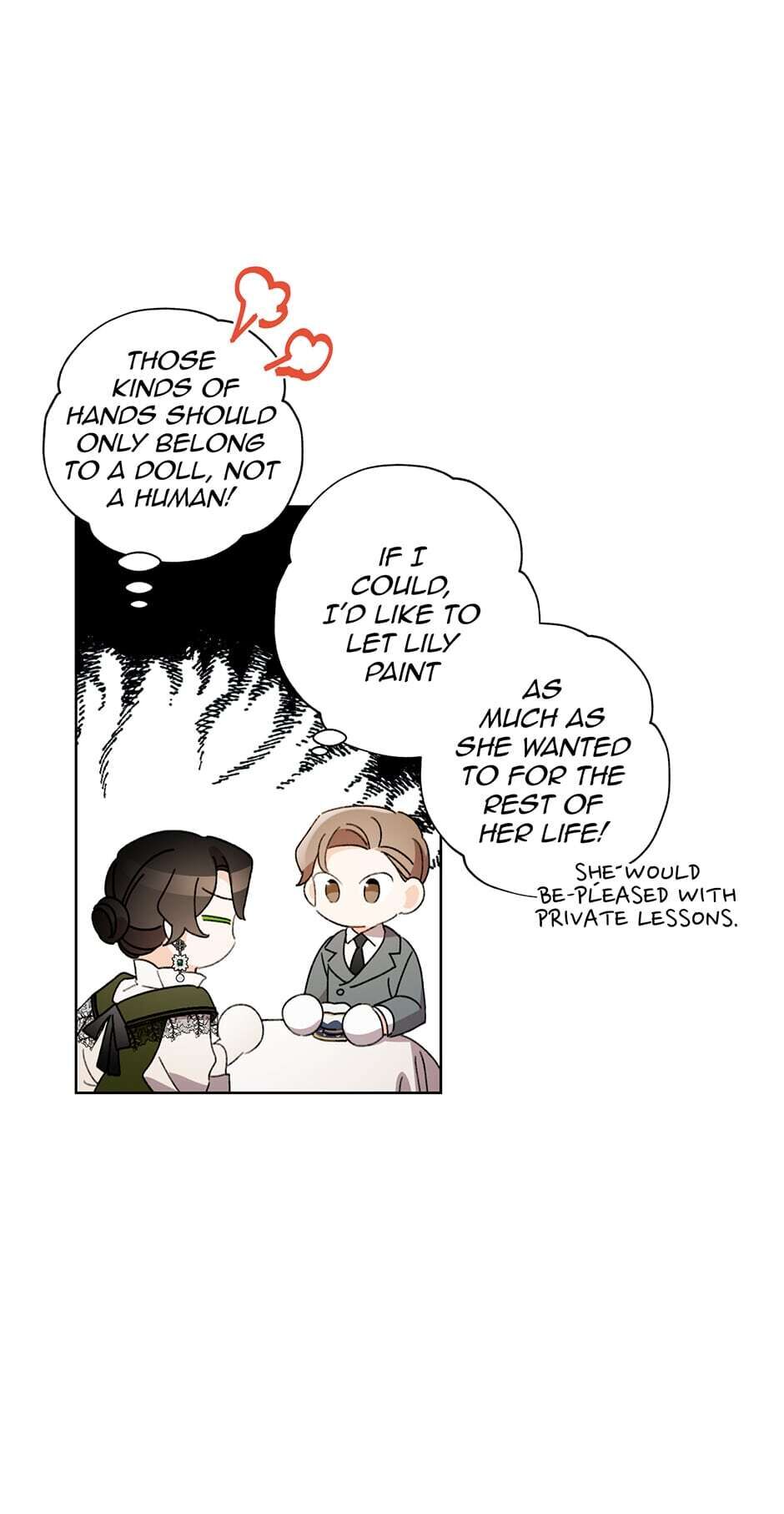 A Wicked Tale of Cinderella's Stepmom chapter 50 - page 23