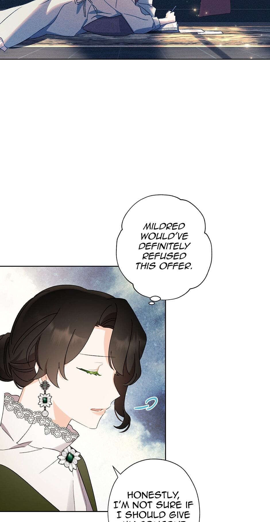 A Wicked Tale of Cinderella's Stepmom chapter 50 - page 26