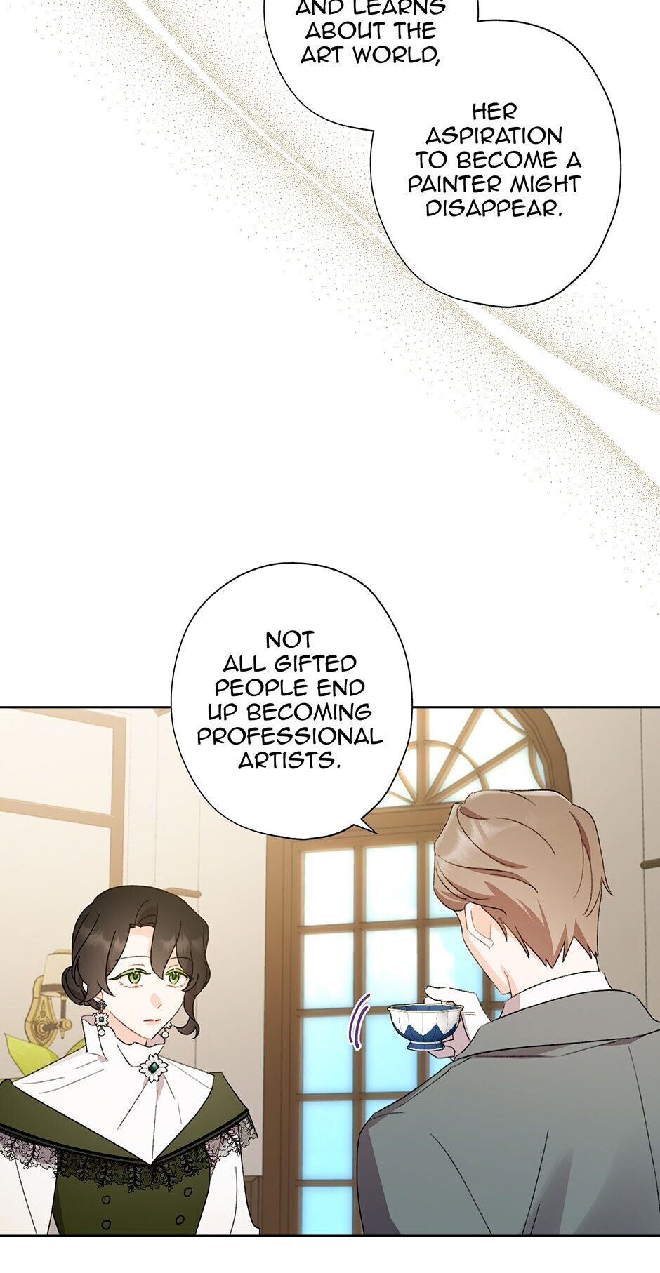A Wicked Tale of Cinderella's Stepmom chapter 50 - page 28
