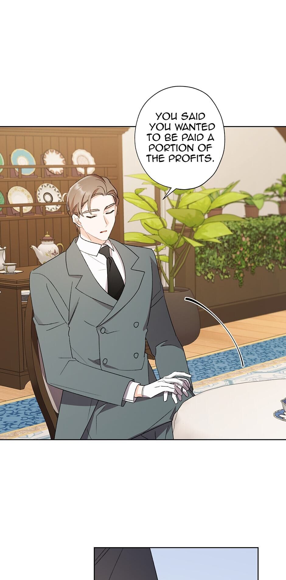 A Wicked Tale of Cinderella's Stepmom chapter 50 - page 3