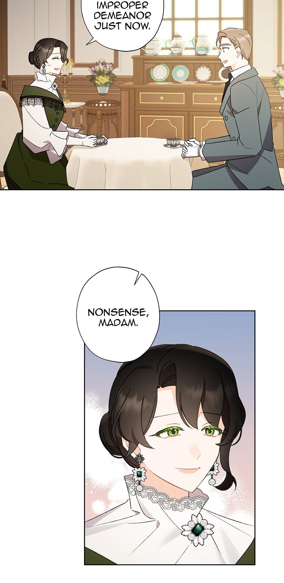 A Wicked Tale of Cinderella's Stepmom chapter 50 - page 42