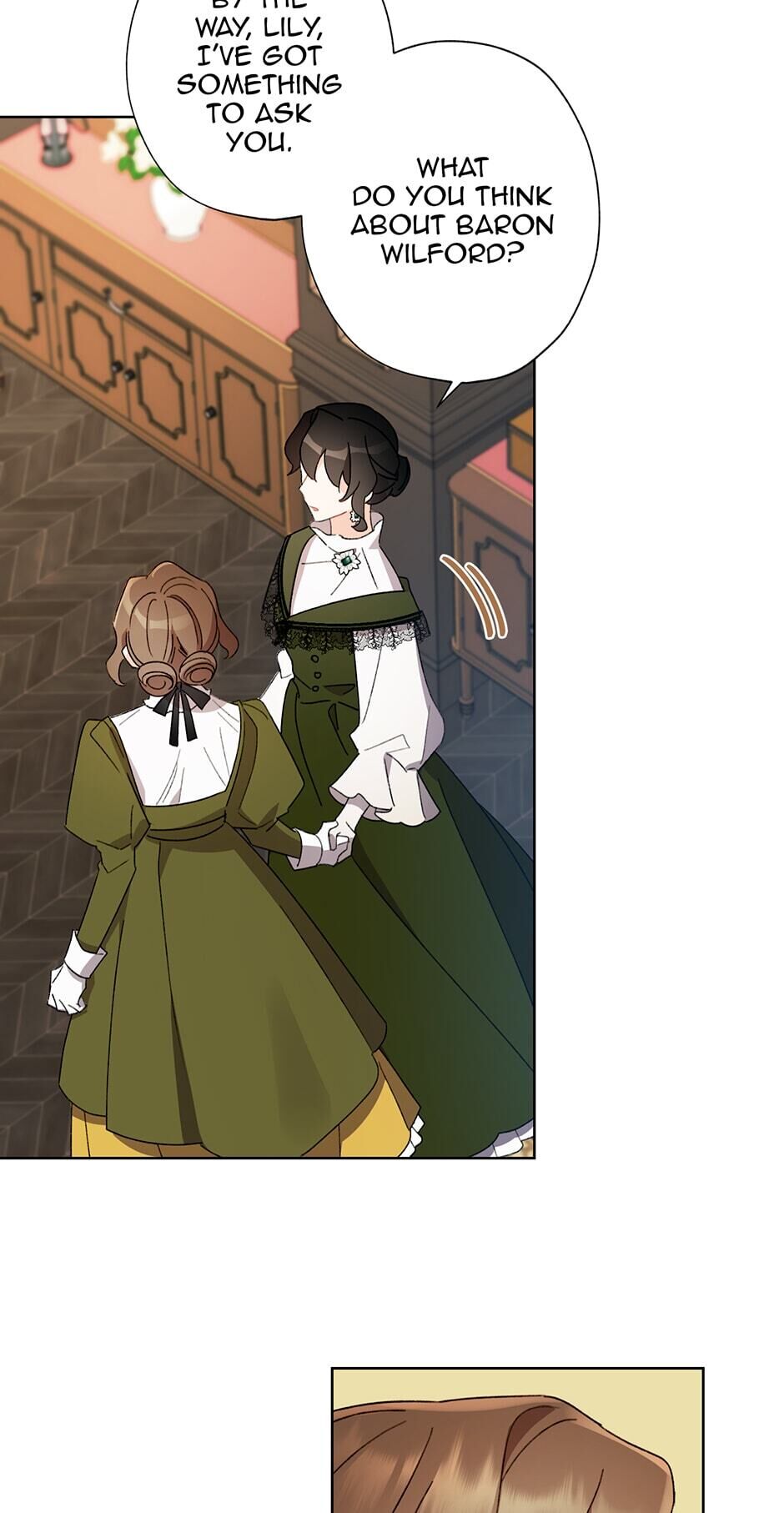A Wicked Tale of Cinderella's Stepmom chapter 50 - page 47