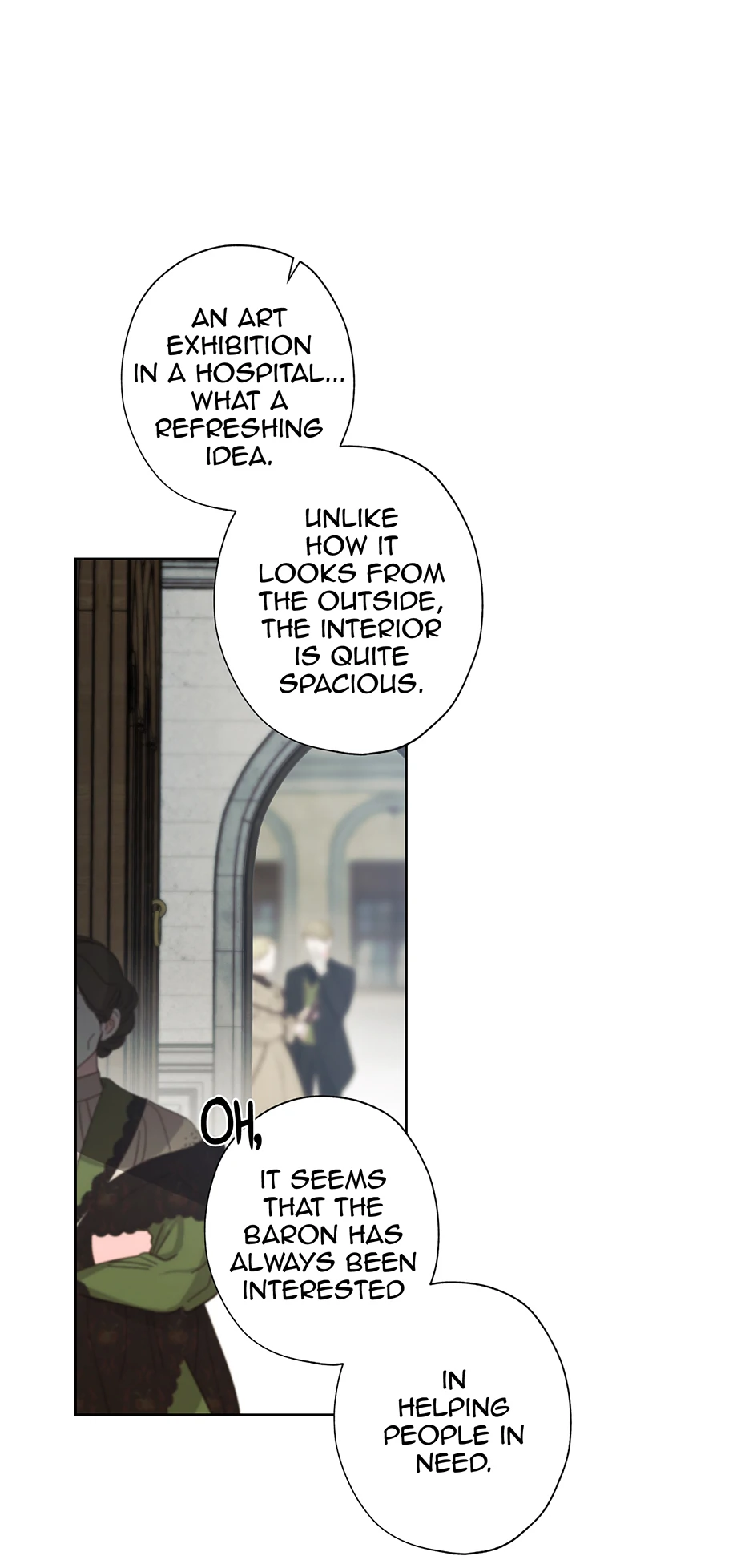 A Wicked Tale of Cinderella's Stepmom Chapter 134 - page 11
