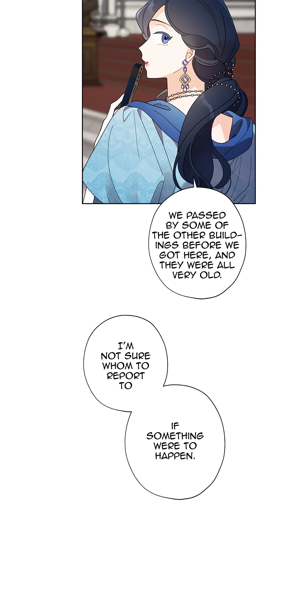A Wicked Tale of Cinderella's Stepmom Chapter 134 - page 14