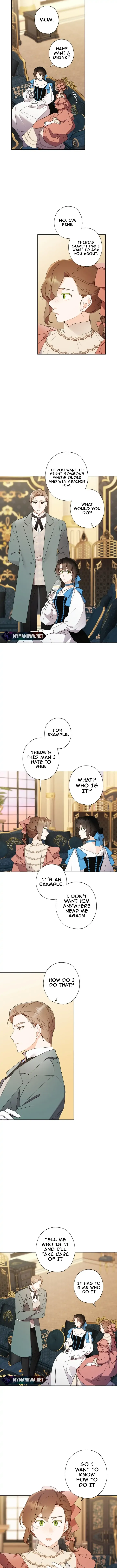 A Wicked Tale of Cinderella's Stepmom Chapter 92 - page 4