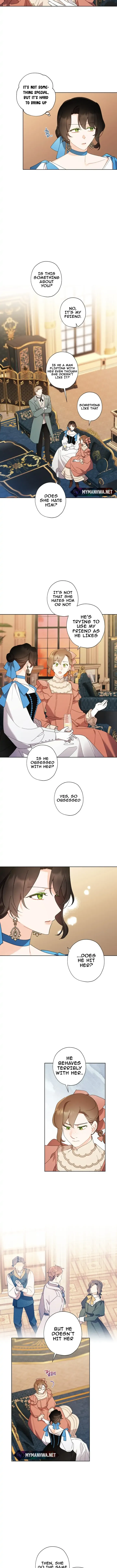 A Wicked Tale of Cinderella's Stepmom Chapter 92 - page 5