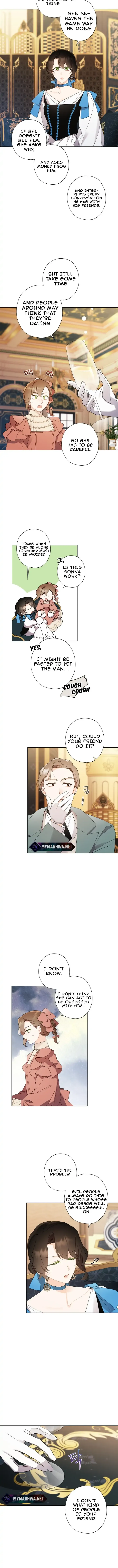 A Wicked Tale of Cinderella's Stepmom Chapter 92 - page 6
