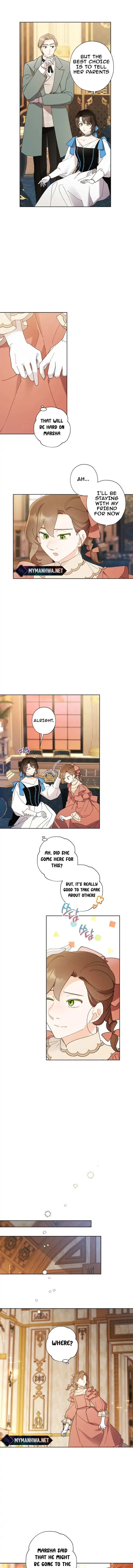 A Wicked Tale of Cinderella's Stepmom Chapter 92 - page 7