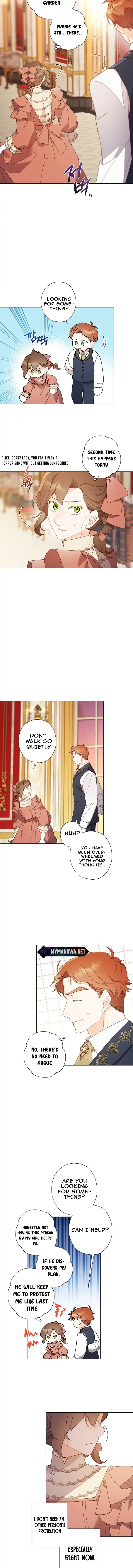 A Wicked Tale of Cinderella's Stepmom Chapter 92 - page 8