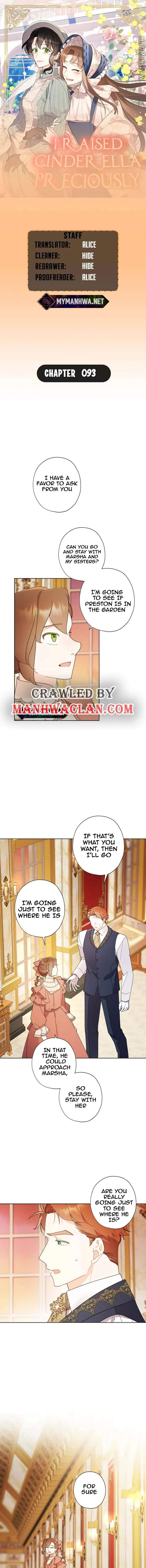 A Wicked Tale of Cinderella's Stepmom Chapter 93 - page 1