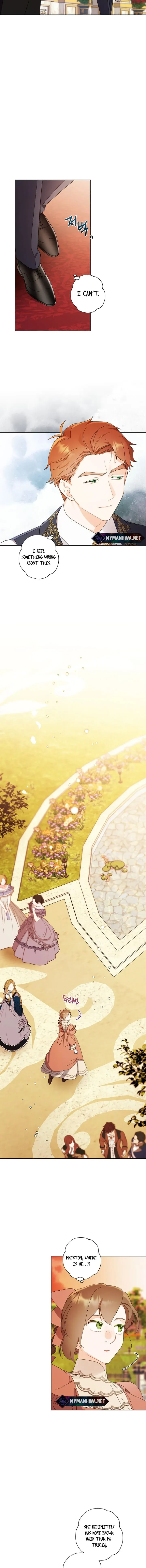 A Wicked Tale of Cinderella's Stepmom Chapter 93 - page 3