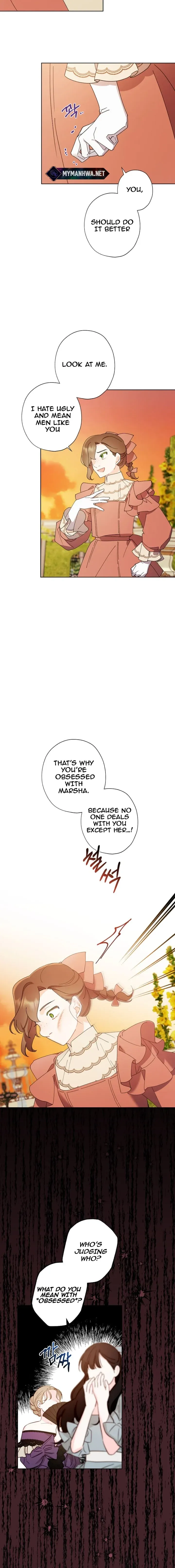A Wicked Tale of Cinderella's Stepmom Chapter 93 - page 9