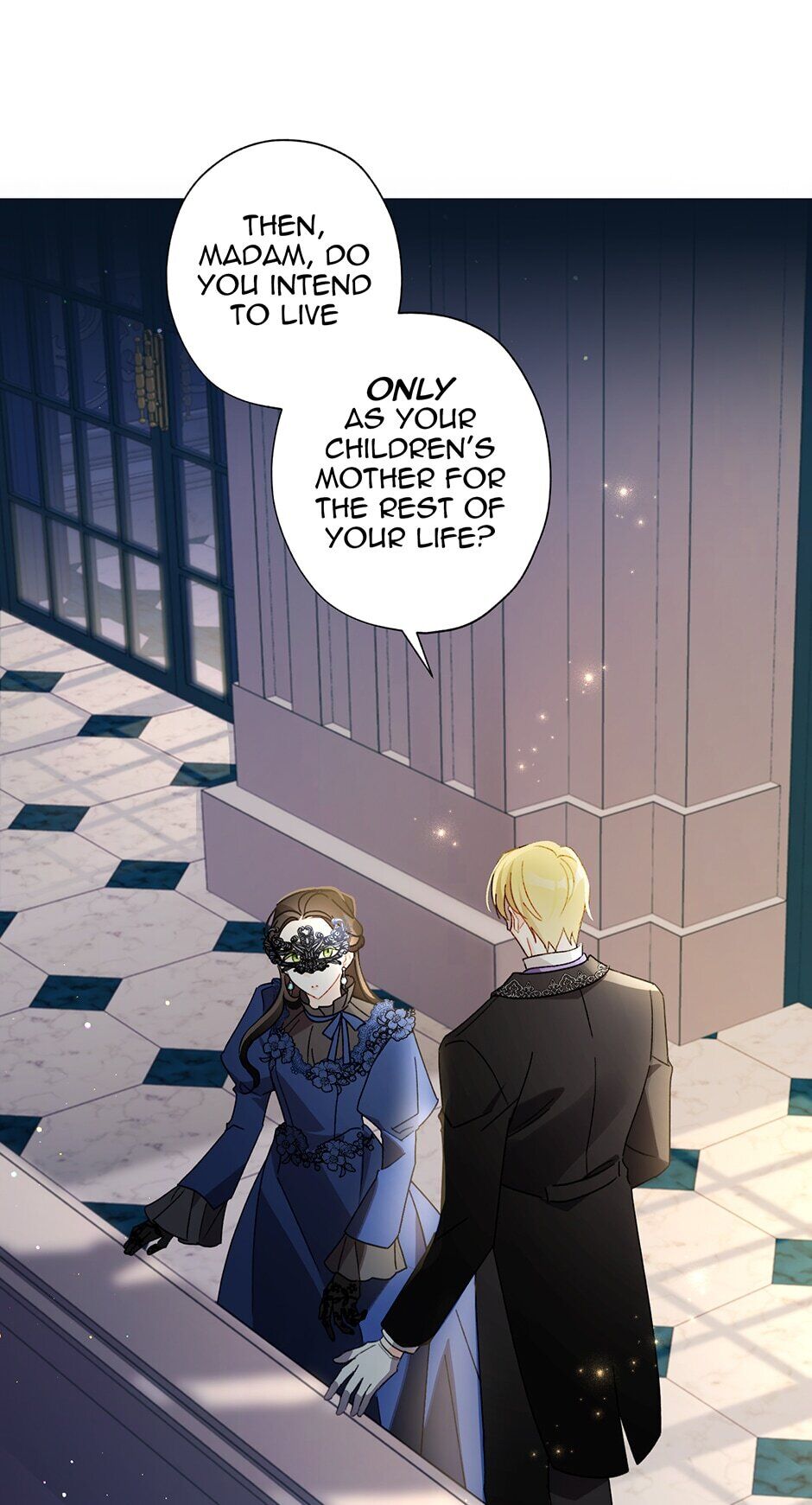 A Wicked Tale of Cinderella's Stepmom chapter 44 - page 1