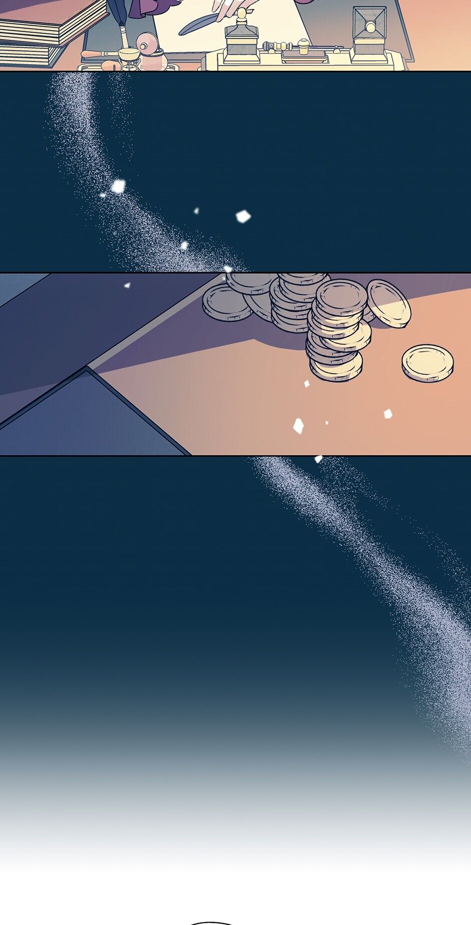 A Wicked Tale of Cinderella's Stepmom chapter 44 - page 10