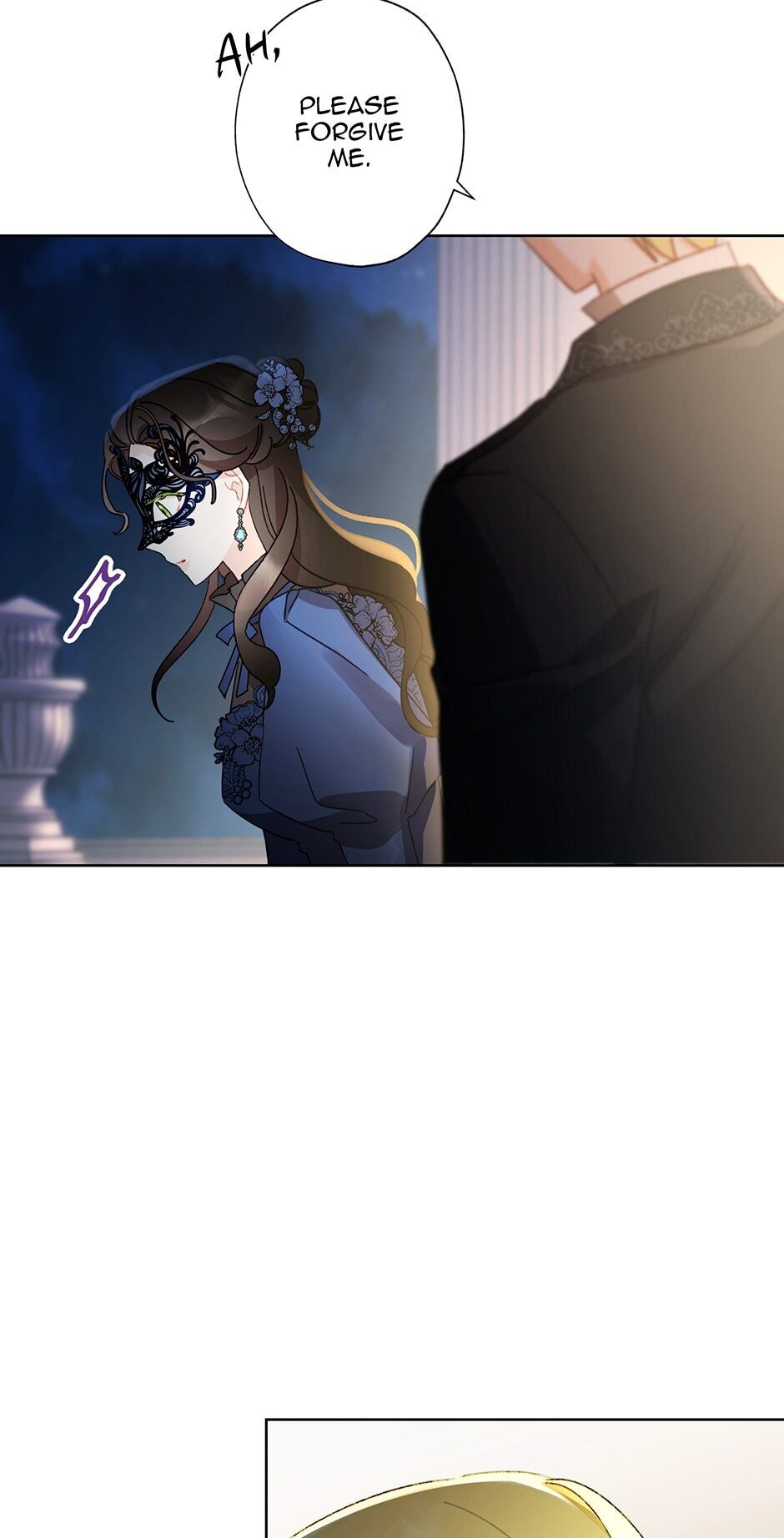 A Wicked Tale of Cinderella's Stepmom chapter 44 - page 11
